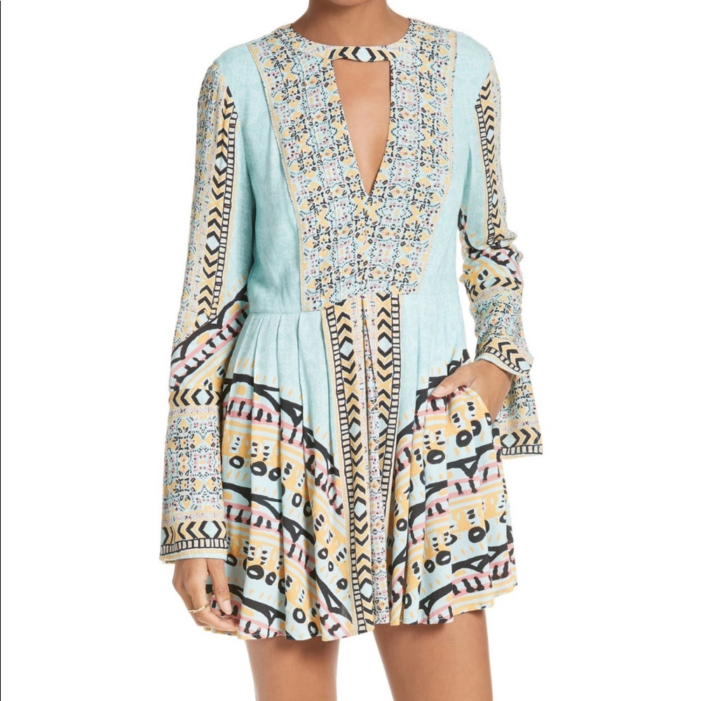 Free People Tunic Dress - NWT